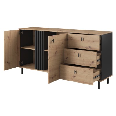 Komoda MADDALENA 165 cm do Salonu Sypialni