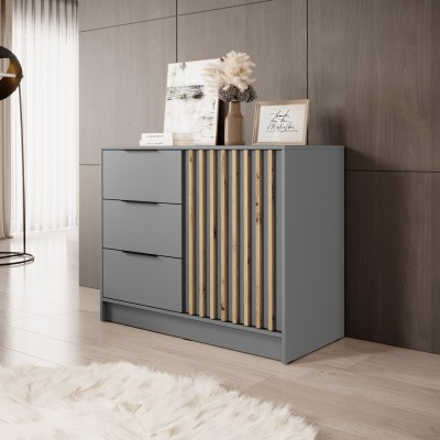 Komoda NELIANA 105 cm do Salonu Sypialni