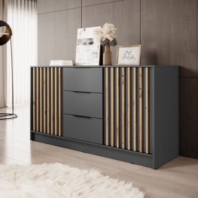 Komoda NELIANA 155 cm do Salonu Sypialni