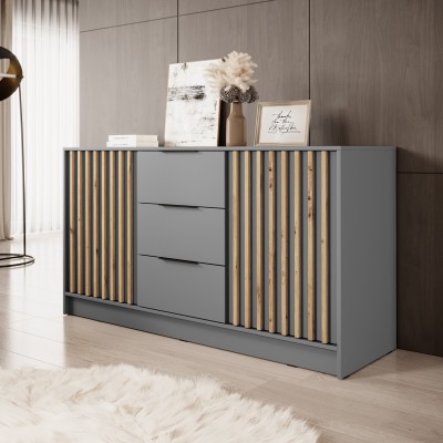 Komoda NELIANA 155 cm do Salonu Sypialni