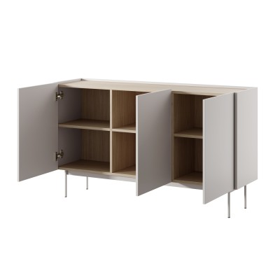 Komoda COLORE 144 cm do Salonu Sypialni