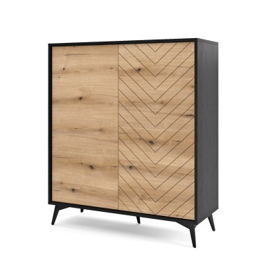 Komoda DIAMANTE 104 cm do Salonu Sypialni