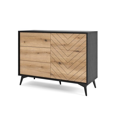 Komoda DIAMANTE 104 cm do Salonu Sypialni
