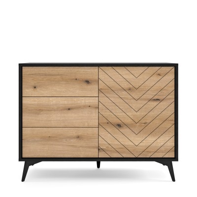 Komoda DIAMANTE 104 cm do Salonu Sypialni