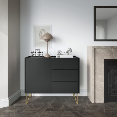 Komoda ARMONIA 97 cm do Salonu Sypialni