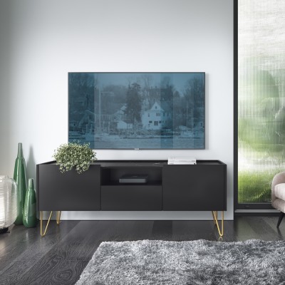 Komoda ARMONIA 144 cm do Salonu Sypialni