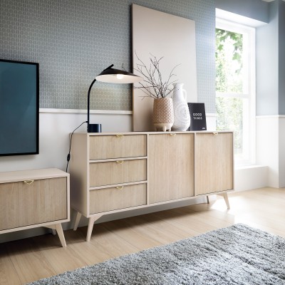 Komoda FORESTA 158 cm do Salonu Sypialni