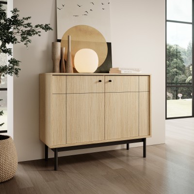 Komoda GIAPPONESE 104 cm do Salonu Sypialni