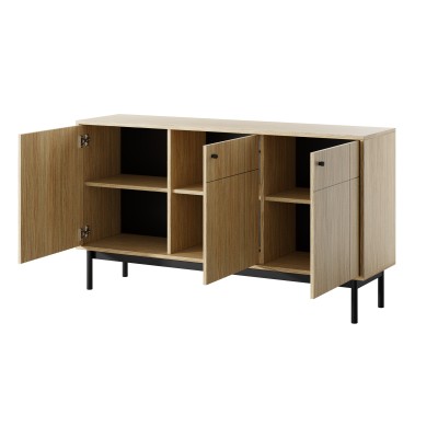 Komoda GIAPPONESE 154 cm do Salonu Sypialni