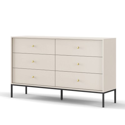 Komoda MONDO 154 cm do Salonu Sypialni