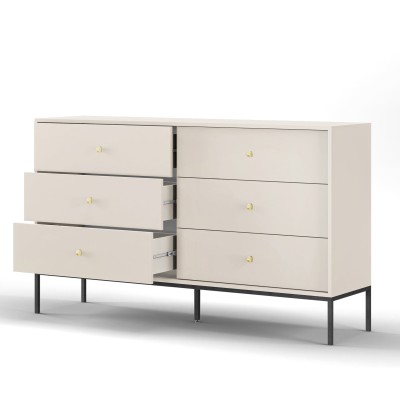 Komoda MONDO 154 cm do Salonu Sypialni