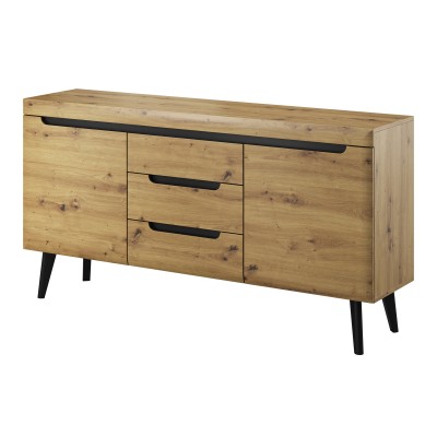 Komoda NORDICO 160 cm do Salonu Sypialni