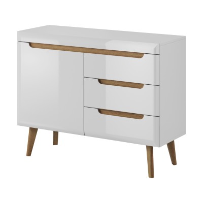 Komoda NORDICO 107 cm do Salonu Sypialni