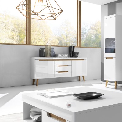 Komoda NORDICO 160 cm do Salonu Sypialni