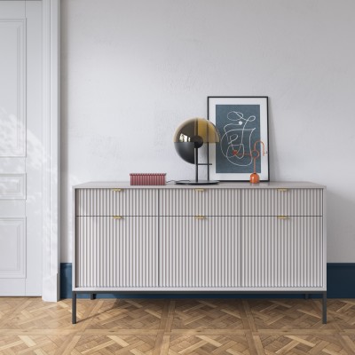 Komoda STELLARE 154 cm do Salonu Sypialni