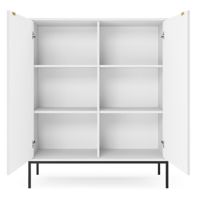 Komoda STELLARE 104 cm do Salonu Sypialni