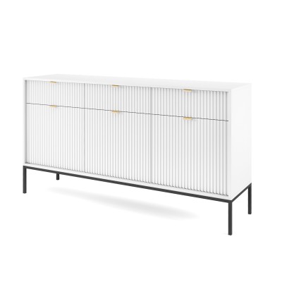 Komoda STELLARE 154 cm do Salonu Sypialni