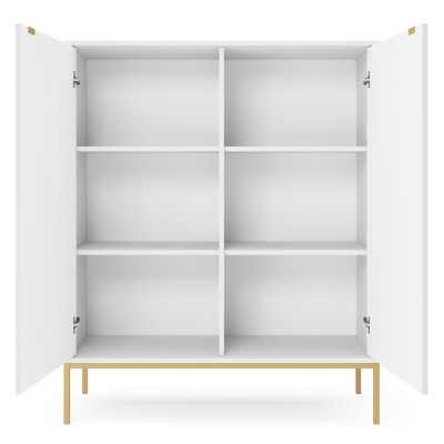 Komoda STELLARE 104 cm do Salonu Sypialni