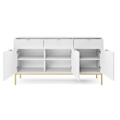 Komoda STELLARE 154 cm do Salonu Sypialni