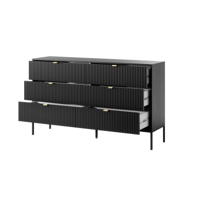 Komoda STELLARE 154 cm do Salonu Sypialni