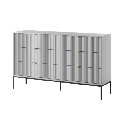 Komoda STELLARE 154 cm do Salonu Sypialni