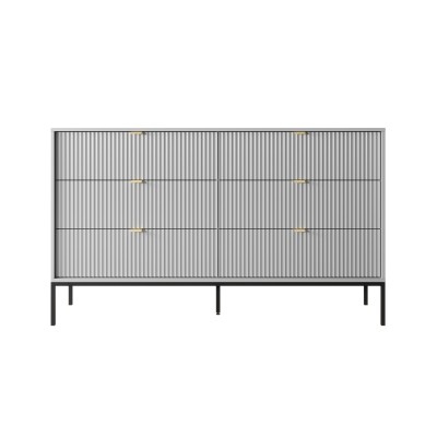 Komoda STELLARE 154 cm do Salonu Sypialni