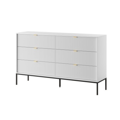 Komoda STELLARE 154 cm do Salonu Sypialni