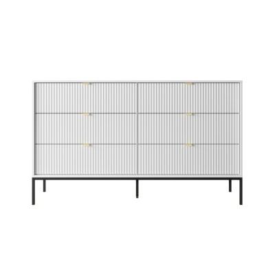 Komoda STELLARE 154 cm do Salonu Sypialni