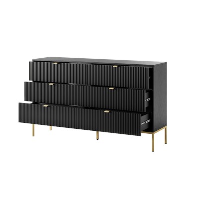 Komoda STELLARE 154 cm do Salonu Sypialni