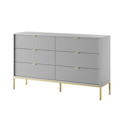 Komoda STELLARE 154 cm do Salonu Sypialni