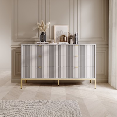 Komoda STELLARE 154 cm do Salonu Sypialni