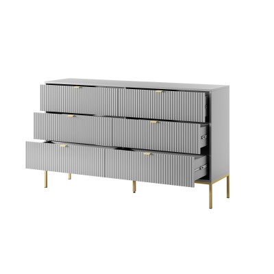 Komoda STELLARE 154 cm do Salonu Sypialni