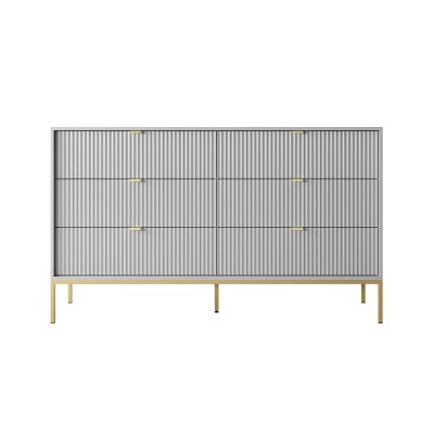 Komoda STELLARE 154 cm do Salonu Sypialni