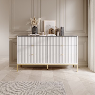 Komoda STELLARE 154 cm do Salonu Sypialni