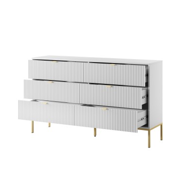 Komoda STELLARE 154 cm do Salonu Sypialni