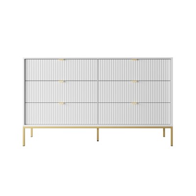 Komoda STELLARE 154 cm do Salonu Sypialni