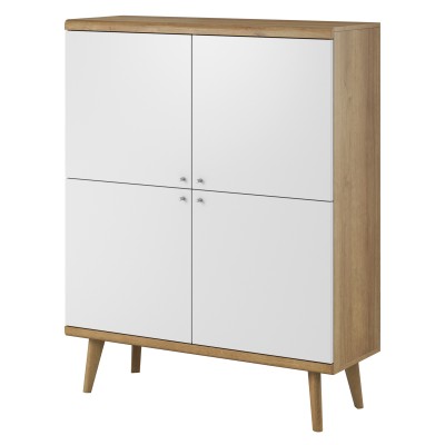 Komoda PRIMARIO 107 cm do Salonu Sypialni