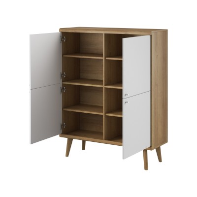 Komoda PRIMARIO 107 cm do Salonu Sypialni