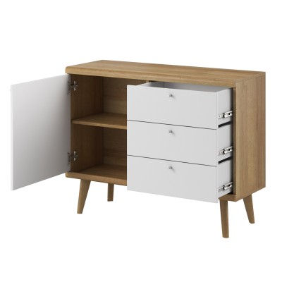 Komoda PRIMARIO 107 cm do Salonu Sypialni
