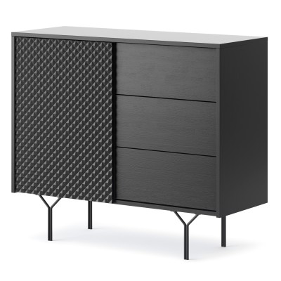 Komoda NEROCCI 97 cm do Salonu Sypialni
