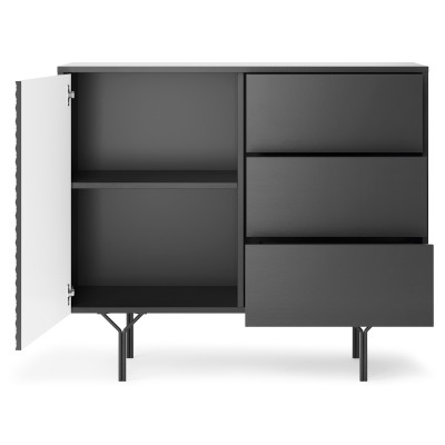 Komoda NEROCCI 97 cm do Salonu Sypialni