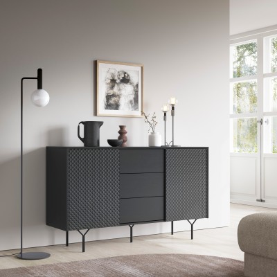 Komoda NEROCCI 144 cm do Salonu Sypialni