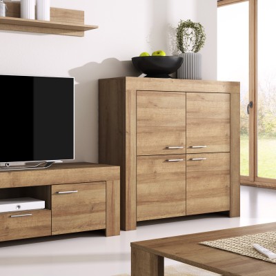 Komoda CIELO 120 cm do Salonu Sypialni