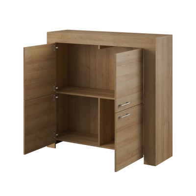 Komoda CIELO 120 cm do Salonu Sypialni