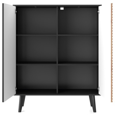 Komoda VILLETTA 104 cm do Salonu Sypialni