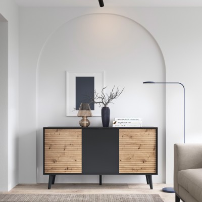 Komoda VILLETTA 154 cm do Salonu Sypialni