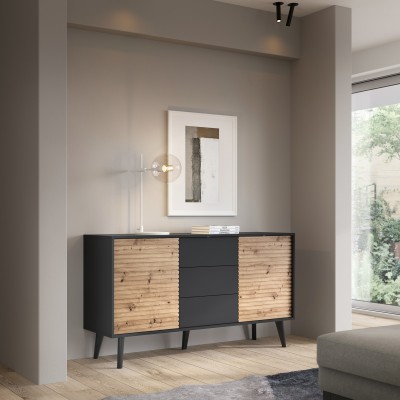 Komoda VILLETTA 154 cm do Salonu Sypialni