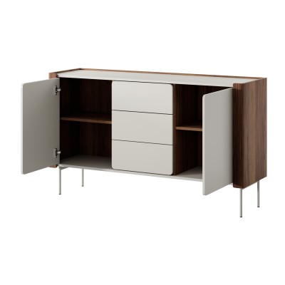 Komoda AVVOLGERE 141 cm do Salonu Sypialni