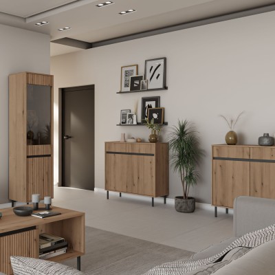 Komoda OSTIA 100 cm do Salonu Sypialni