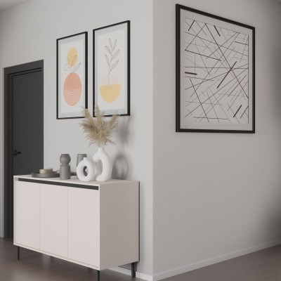 Komoda OSTIA 149 cm do Salonu Sypialni